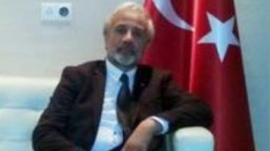 Sankon İzmir İl Başkanlığına Cafer B&uuml;y&uuml;kalmus Getirildi