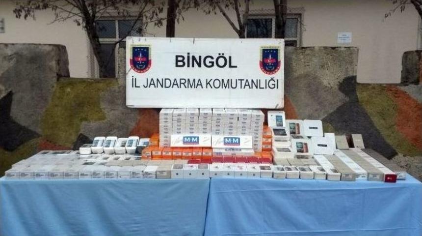 350 Bin Liralık Ka&ccedil;ak Telefon Yakalandı