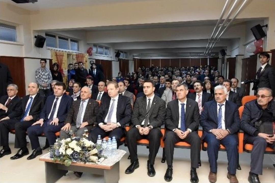 G&uuml;m&uuml;şhane&rsquo;de 20 Bin 335 &Ouml;ğrenci Karne Aldı