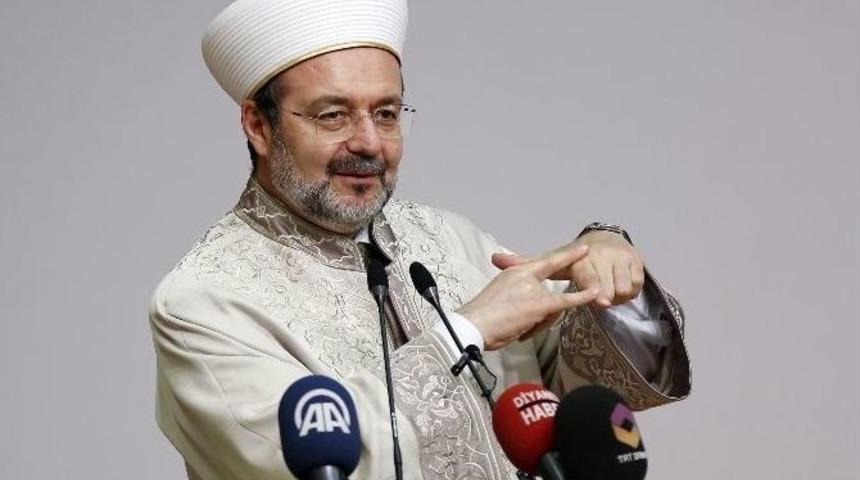 Diyanet İşleri Başkanlığı 100 Engelli Genci Umreye G&ouml;nderiyor