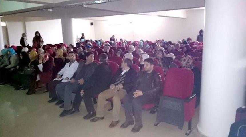 &Ouml;zkoyuncu Tecr&uuml;belerini Paylaştı.