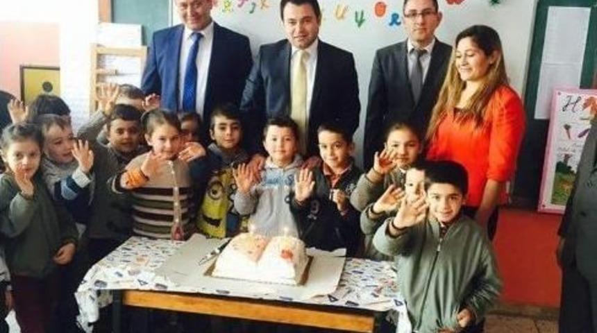 Seyitgazi&rsquo;de Karne Sevinci