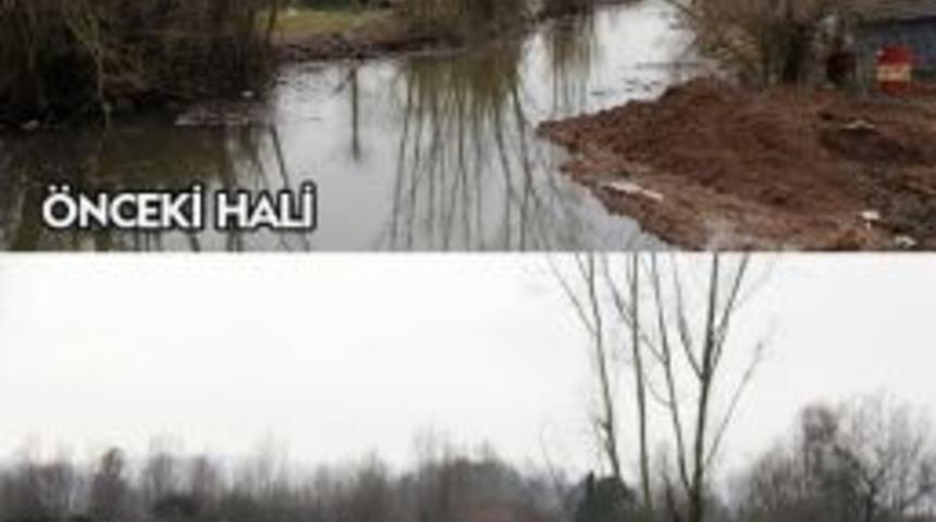 Saski &Ccedil;evre Kirliliğinin &Ouml;n&uuml;ne Ge&ccedil;iyor