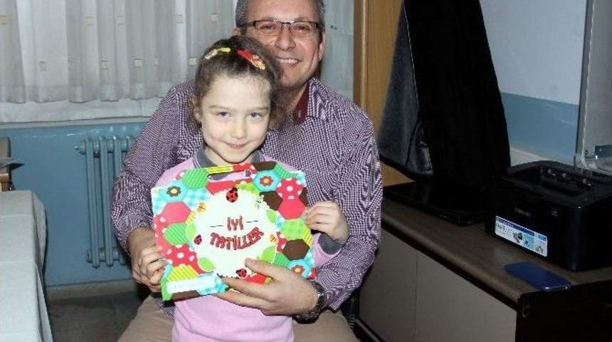 Kastamonu&rsquo;da 56 Bin &Ouml;ğrenci, Karnesine Kavuştu