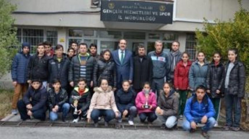 Malatyalı Taekwondocular Başarıya Doymuyor