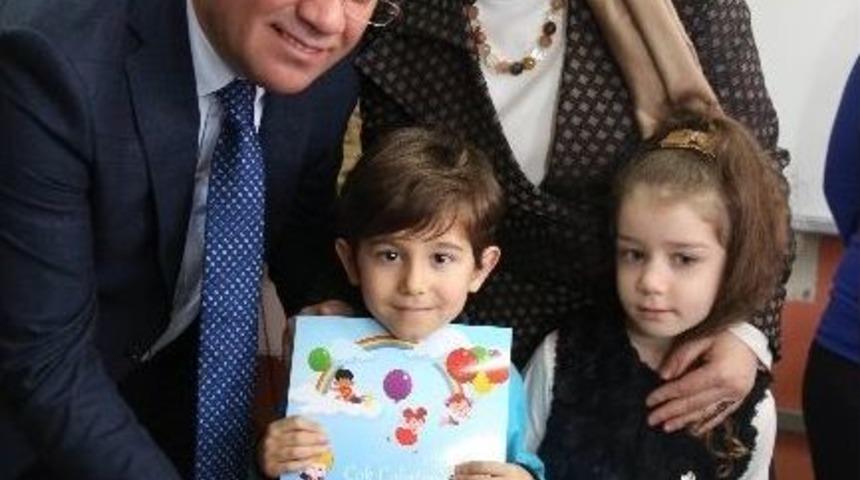 Karneler Başkan Taş&ccedil;ı&rsquo;dan