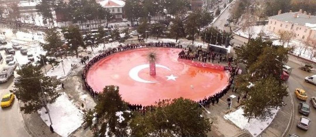 Ter&ouml;re Karşı Tek Ses Tek Y&uuml;rek