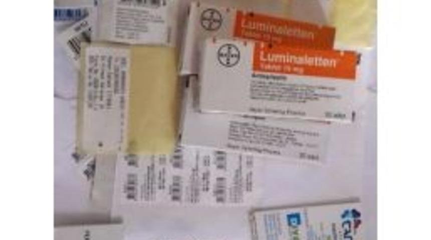 Şanlıurfa&rsquo;da Sahte Re&ccedil;ete Şebekesi &Ccedil;&ouml;kertildi