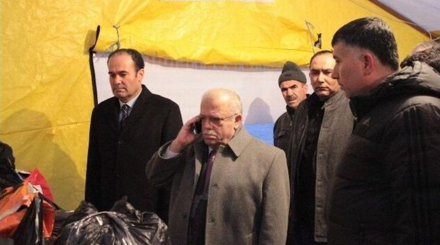 Kırşehir&rsquo;de T&uuml;rkmenlere Yardım Kampanyası İ&ccedil;in Zekat Hesabı Oluşturuldu