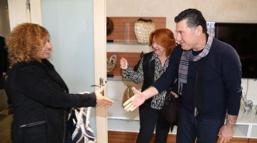 Mandalina Paneli İ&ccedil;in Bodrum&rsquo;a Gelen Heyet Kocadon&rsquo;u Ziyaret Etti