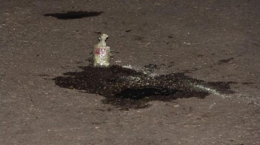 Adana&rsquo;da Polis Merkezine Saldırı