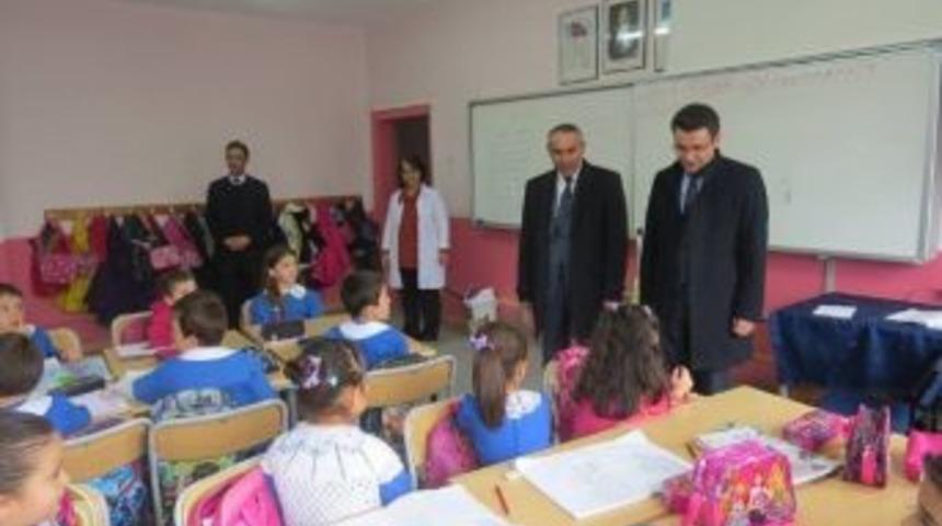 Daday&rsquo;da Bin &Ouml;ğrenci Yarı Yıl Tatiline Girdi