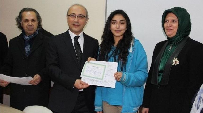 Elvan: &ldquo;meslek Lisesi A&ccedil;an İşadamlarımıza Destek Sağlayacağız&rdquo;