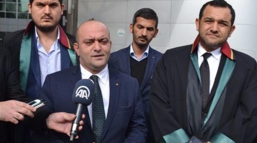 Ak Parti Mersin Teşkilatından Chp Lideri Kılı&ccedil;daroğlu&rsquo;na Dava