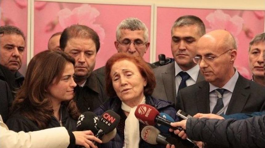 Sevim Gen&ccedil;: &ldquo;bizim İ&ccedil;in Ve &Uuml;lke İ&ccedil;in &Ccedil;ok B&uuml;y&uuml;k Bir Değerdi&rdquo;