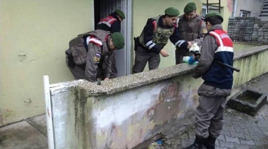 Zonguldak&rsquo;da Uyuştucu Operasyonu