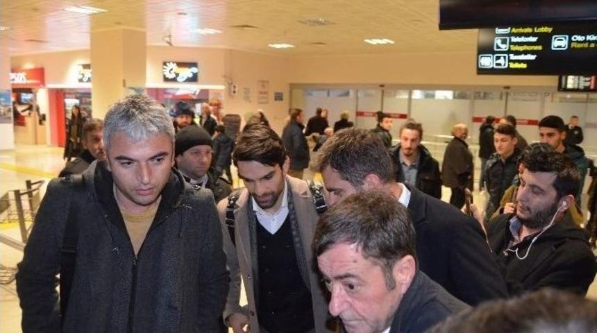 Muhammet Demir Trabzon&rsquo;da