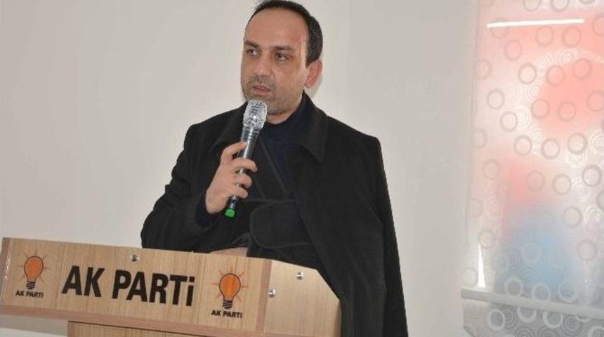 K&uuml;reci; "b&uuml;y&uuml;kşehir Yasası Doğru Ellerde &Ccedil;ok B&uuml;y&uuml;k Bir &Uuml;mitti"