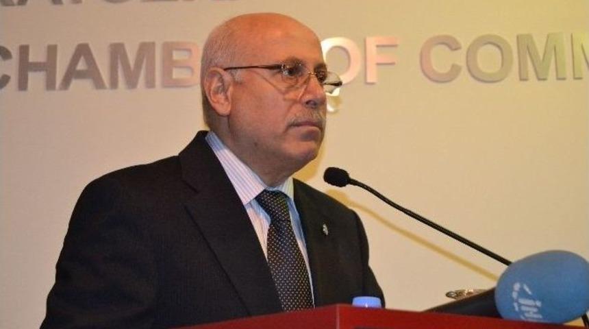 Kto Başkan Yardımcısı Celal Hasnal&ccedil;acı: