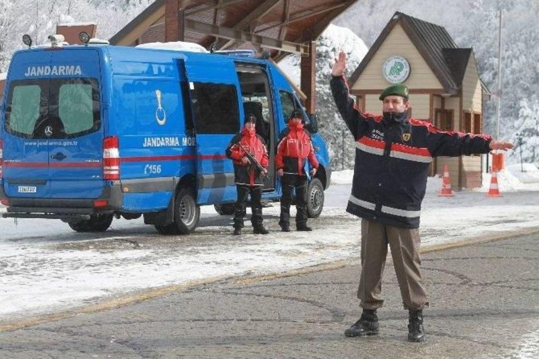 Uludağ&rsquo;ın G&uuml;venliği &Ccedil;omak Ve Roket&rsquo;e Emanet...