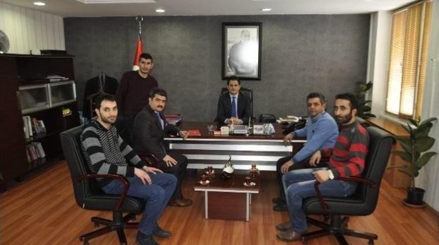 Gazetelerin Yıllık Denetinimi Tacettin Durmuş Yapacak