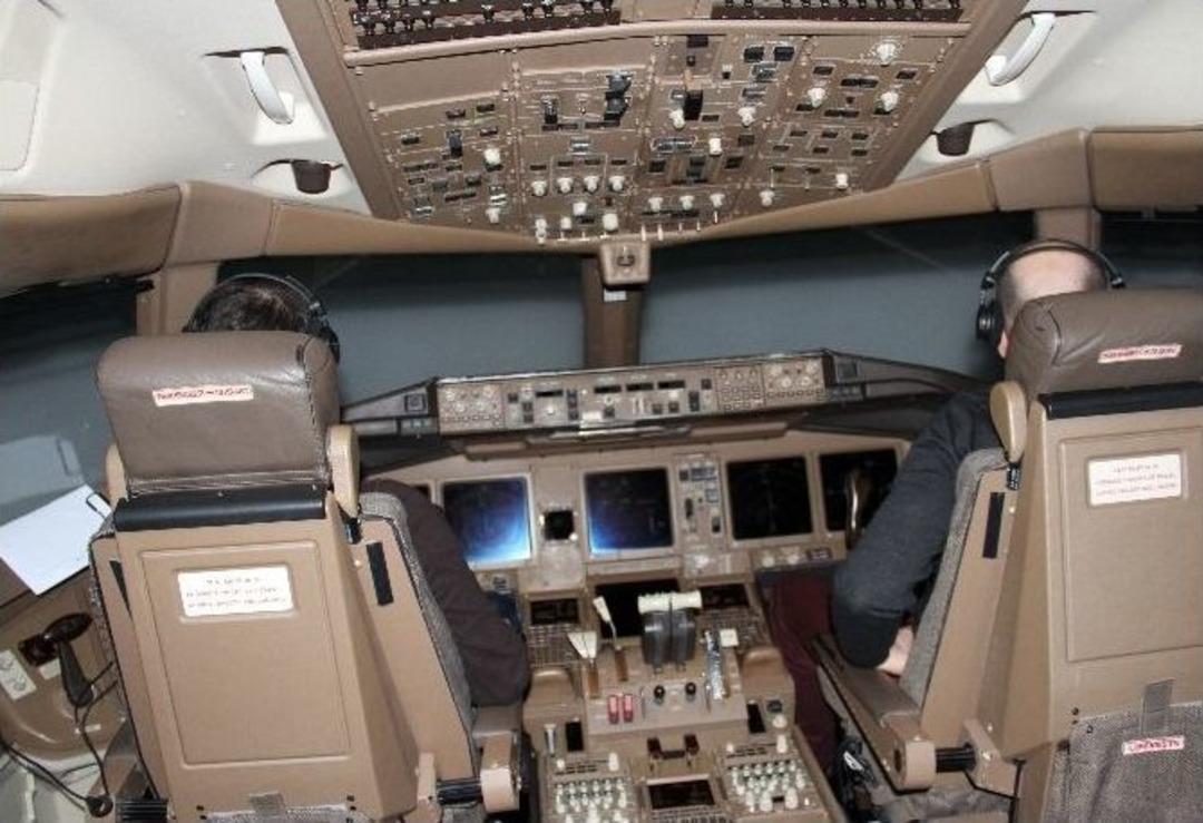 (&ouml;zel Haber) Pilotlara, Karda İniş Ve Kalkış Eğitimi