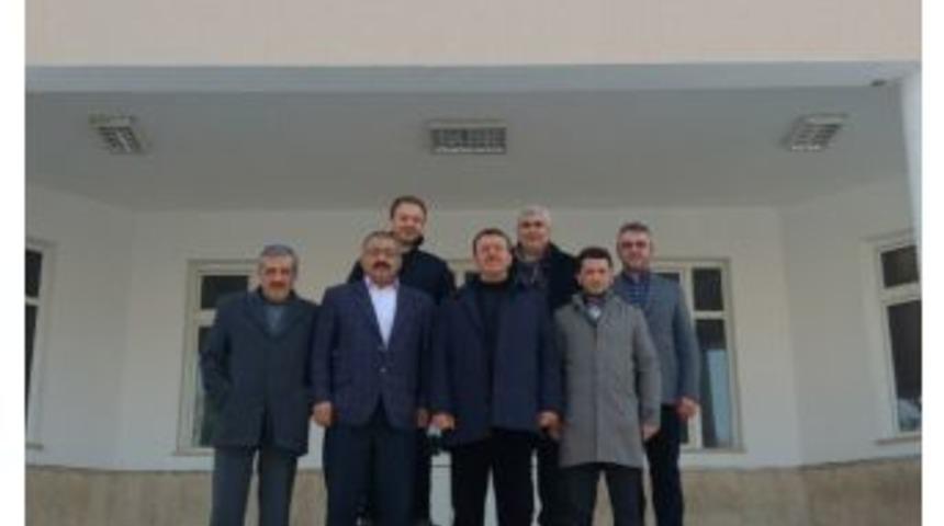 M&uuml;siad&rsquo;dan, Myo&rsquo;ya Ziyaret Etti