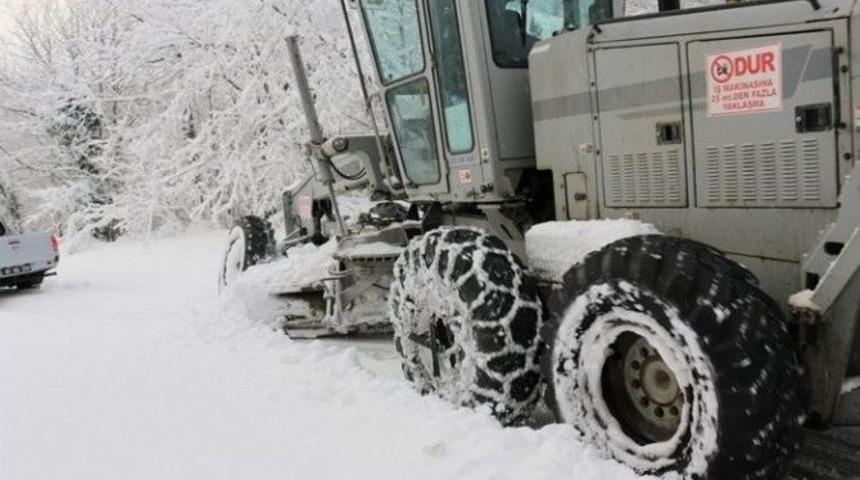 Karla M&uuml;cadele &Ccedil;alışmalarında Etkin Rol Alıyorlar