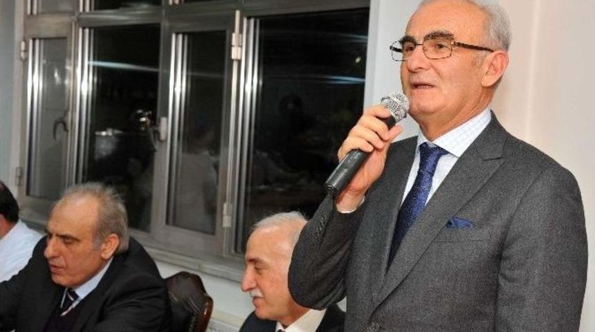 Başkan Yılmaz: &ldquo;&uuml;retim Ve İhracatta Başarı Bizi Bekliyor&rdquo;