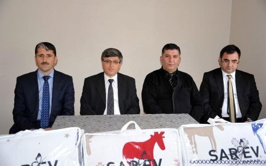 Geleceğin Hafızlarına Destek