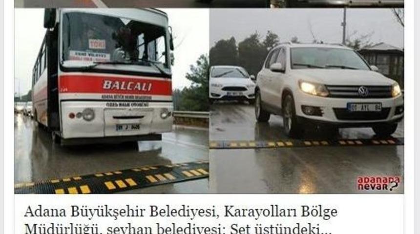 Vatandaşın Tepkisi Kasis S&ouml;kt&uuml;rd&uuml;, &Ccedil;ukurova &Uuml;niversitesi&rsquo;ne Ulaşım Rahatladı