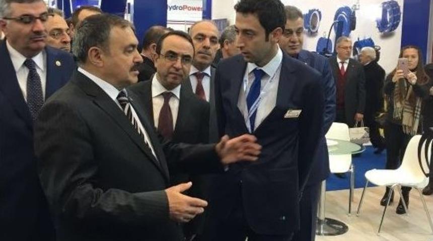 Polyar, Hes Fuarına Damga Vurdu