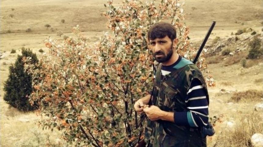 Soba Yakarken Yanarak &Ouml;ld&uuml;