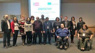 Keçiören Belediyesi Engelliler İçin Empati Yapıyor