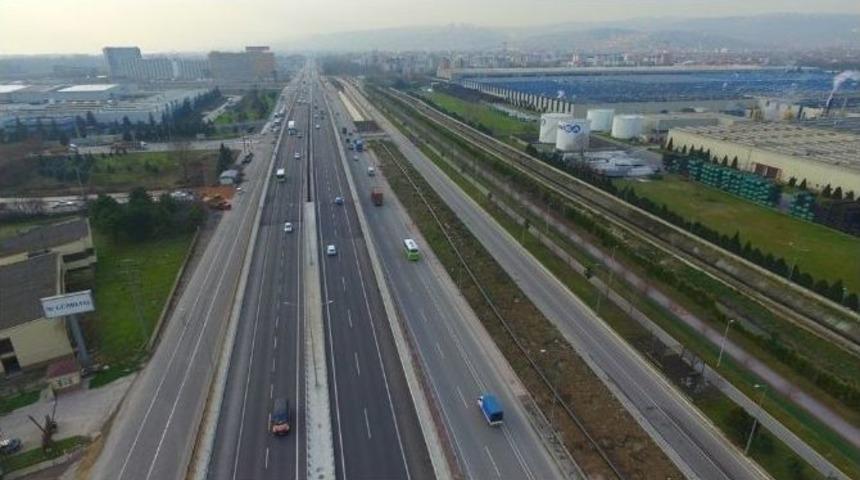 Goodyear Kavşağı Trafiğe A&ccedil;ıldı