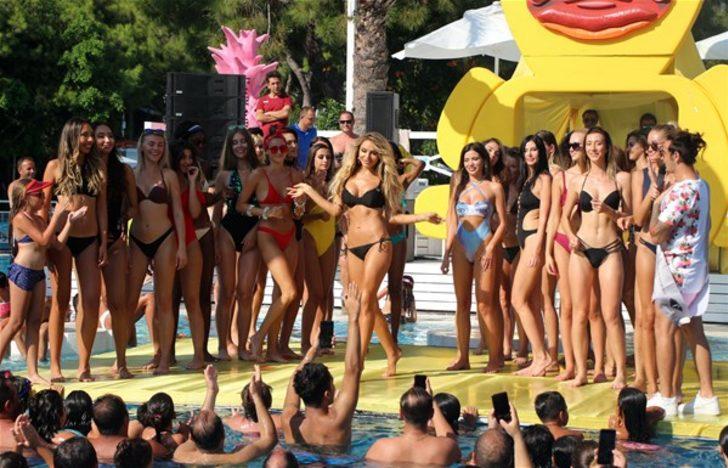 Kemer'de güzeller geçidi!  G4