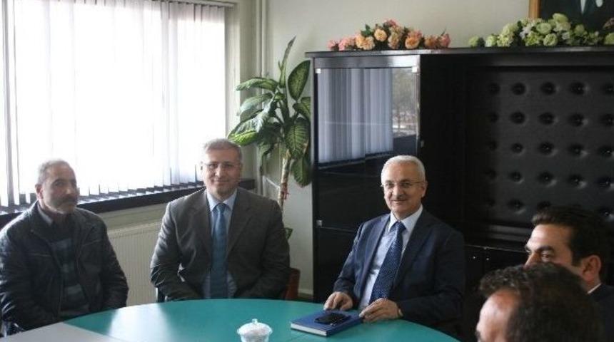 Stk Toplantıları Devam Ediyor