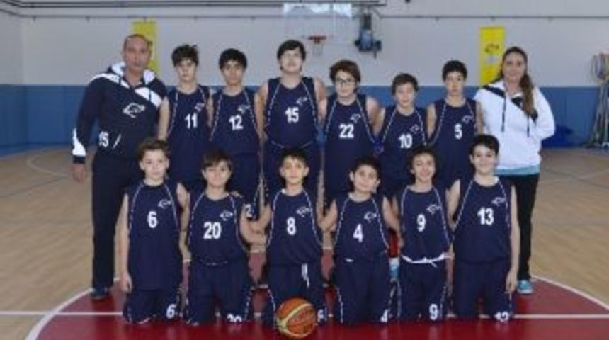 &Ccedil;akabey Basketbol Takımı, İzmir İkincisi