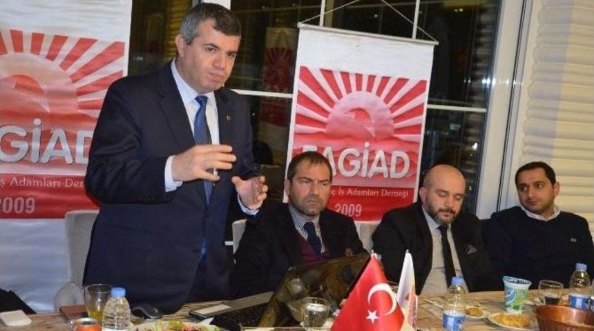 İşkur-fagiad Buluşması