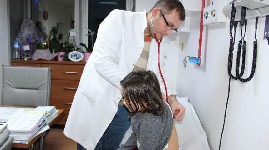 &Ccedil;ocuklarda Ateşe Dikkat