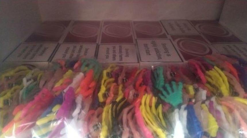 Erzincan&rsquo;da Ka&ccedil;ak Sigaraya Ge&ccedil;it Yok