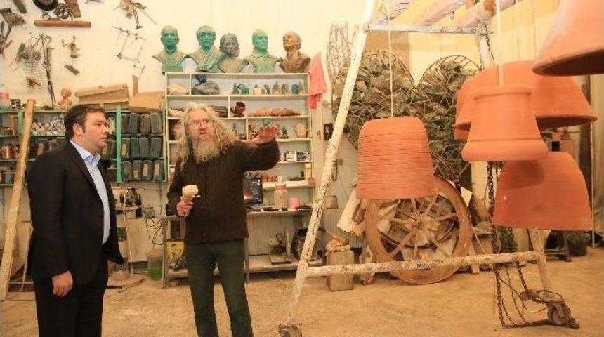 Bucalıların Ses İzleri Anıta D&ouml;n&uuml;şecek