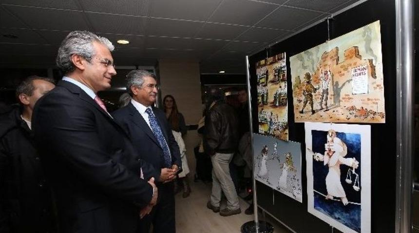 Ateşin D&uuml;şt&uuml;ğ&uuml; Yerden Ses Verdiler