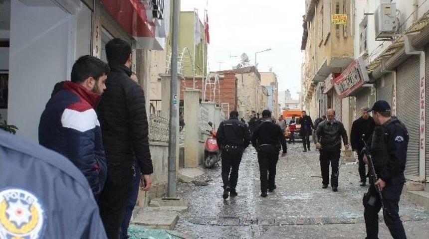 Kilis&rsquo;te Art Arda 5 Patlama Sesi G&uuml;venlik G&uuml;&ccedil;lerini Alarma Ge&ccedil;irdi