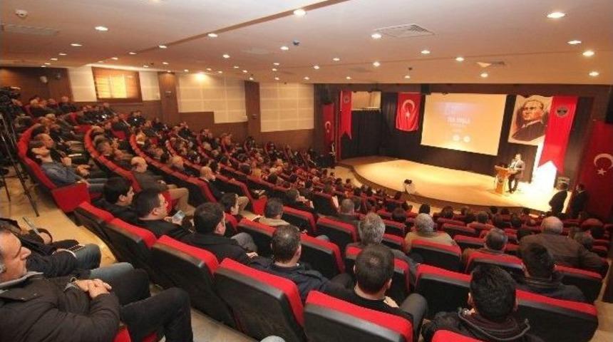 Menderes&rsquo;te Teknolojik D&ouml;nem Başladı
