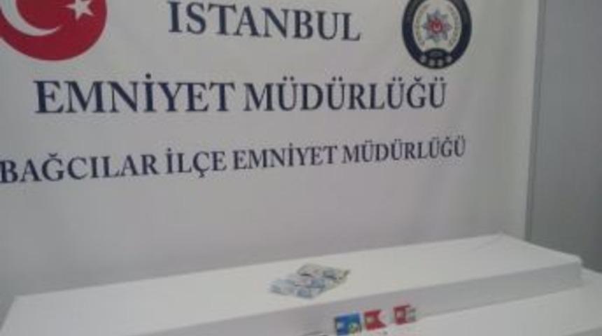 Kendisini Polis Olarak Tanıttı, Vatandaşları Dolandırdı