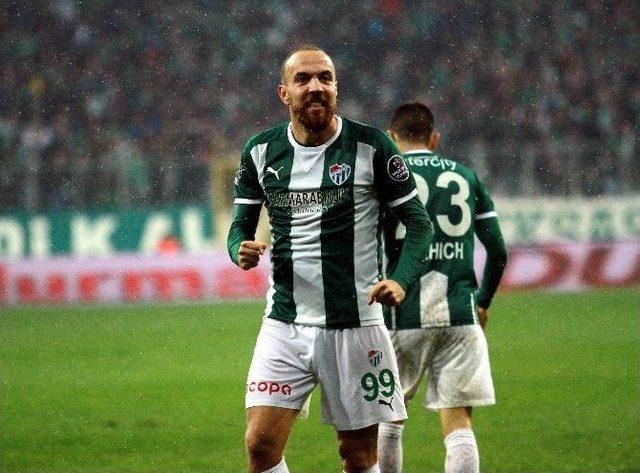 Bursaspor, Çıkışını Sürdürmek İstiyor