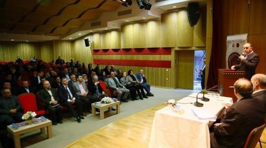 Kent Konseyi&rsquo;nde Madde Bağımlılığı İle M&uuml;cadele Tartışıldı