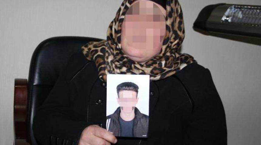 (&ouml;zel Haber) K&uuml;rt Anneden &lsquo;ter&ouml;re&rsquo; İsyan