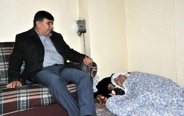 Emet Belediyesi&rsquo;nden Hasta Ve Kimsesizlere Şefkat Eli 1